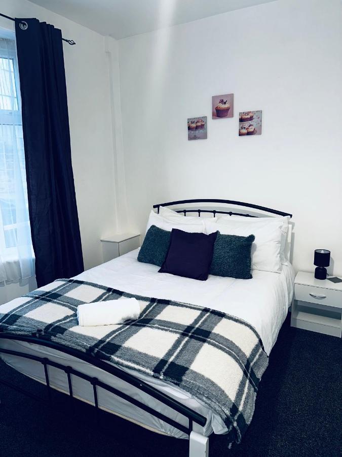 Stylish Town House - Modern Double Room - 1 Coventry Exterior foto
