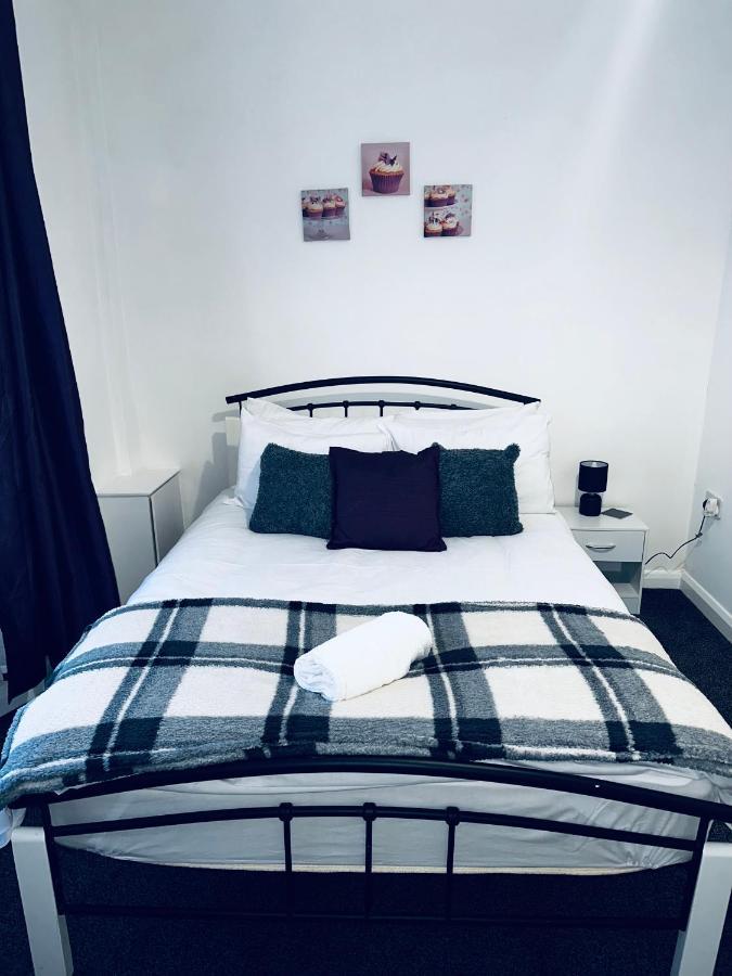 Stylish Town House - Modern Double Room - 1 Coventry Exterior foto